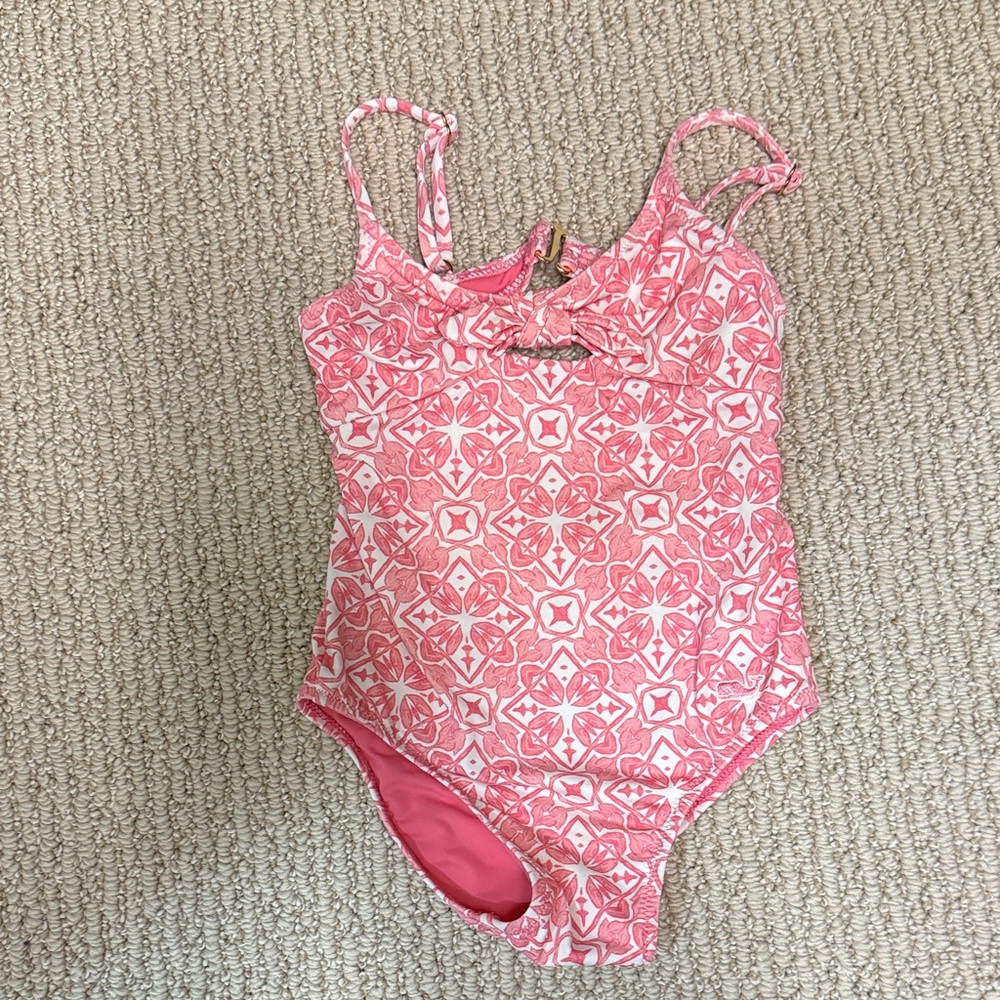 Toddler One-Piece Swimsuit